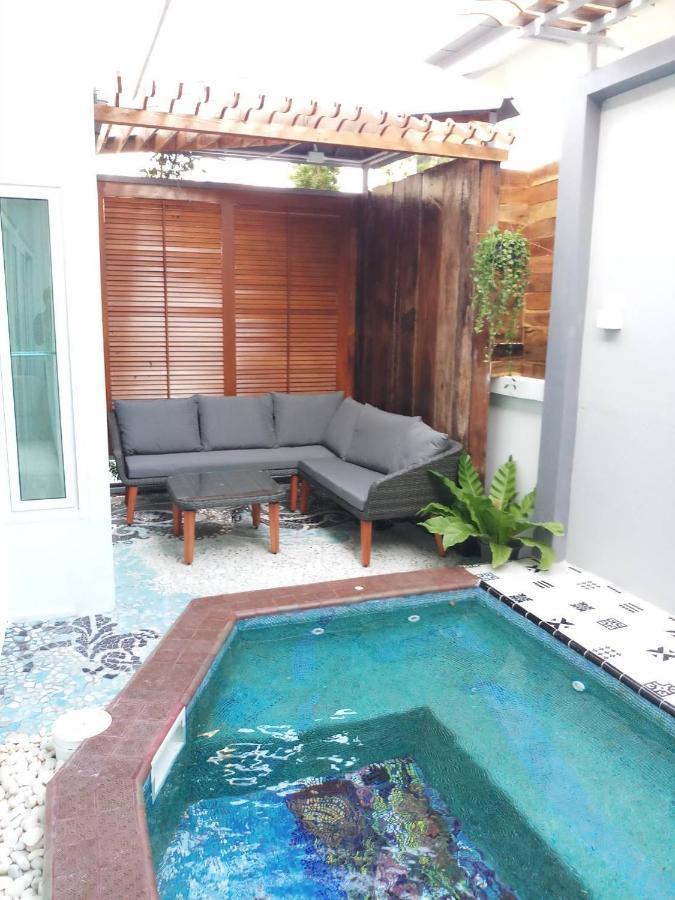 Origin Hua Hin Poolvilla Exterior photo