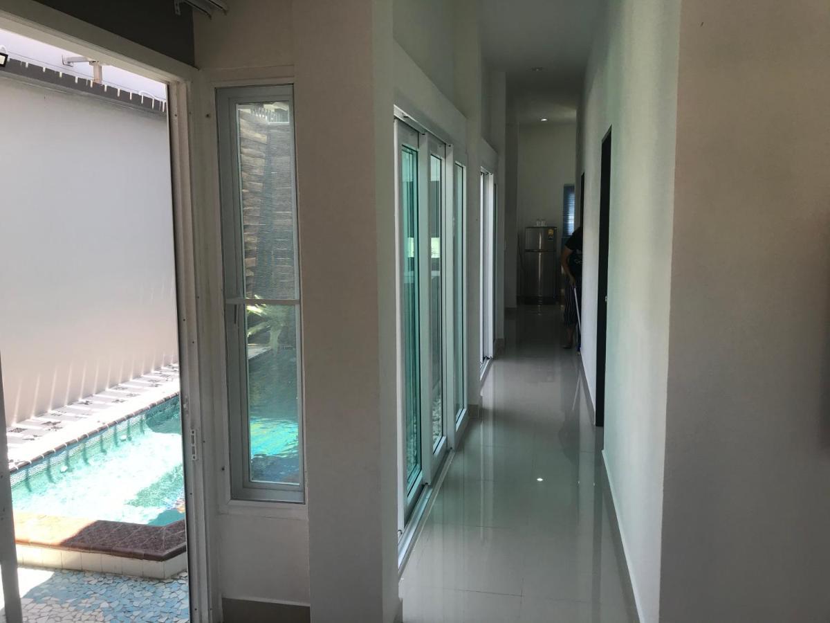 Origin Hua Hin Poolvilla Exterior photo