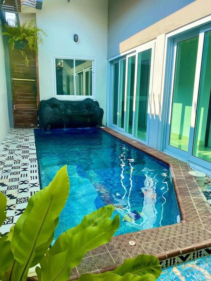Origin Hua Hin Poolvilla Exterior photo