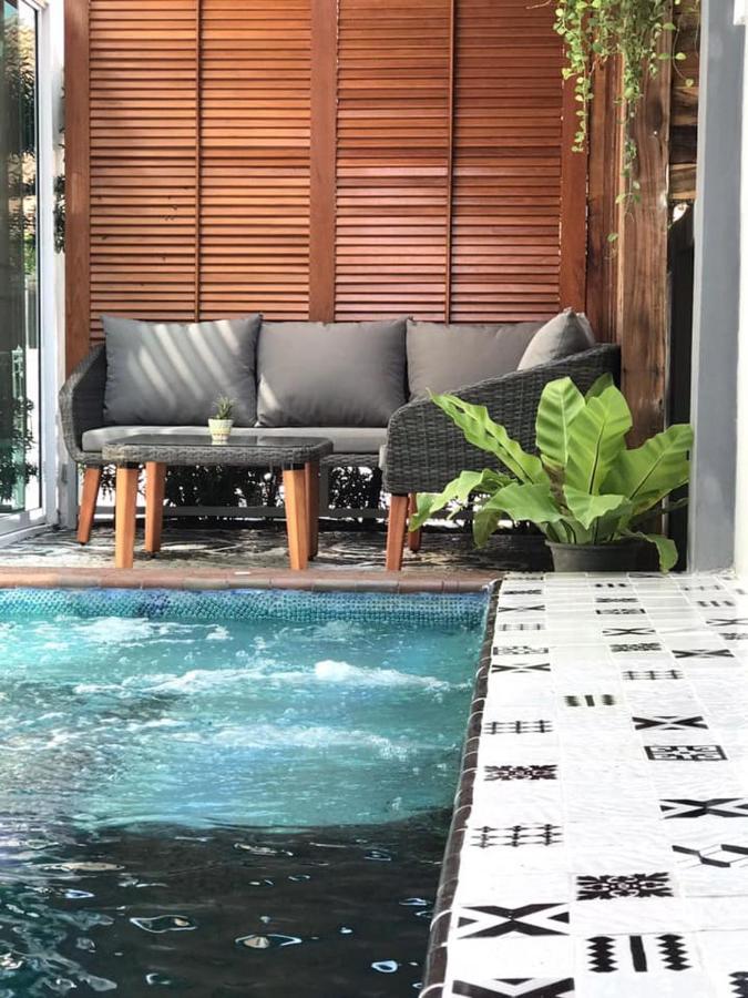 Origin Hua Hin Poolvilla Exterior photo