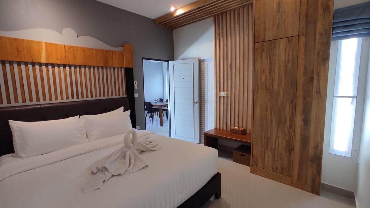 Origin Hua Hin Poolvilla Exterior photo