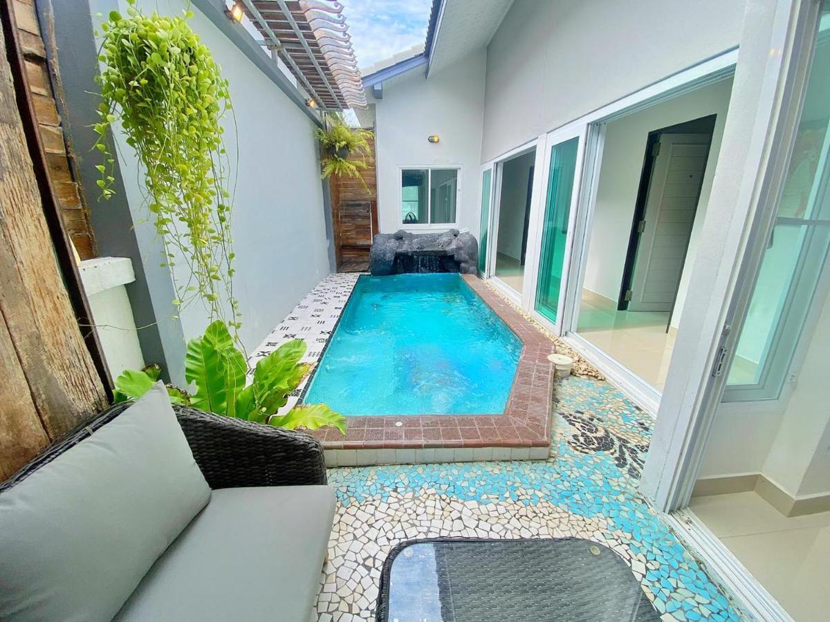 Origin Hua Hin Poolvilla Exterior photo