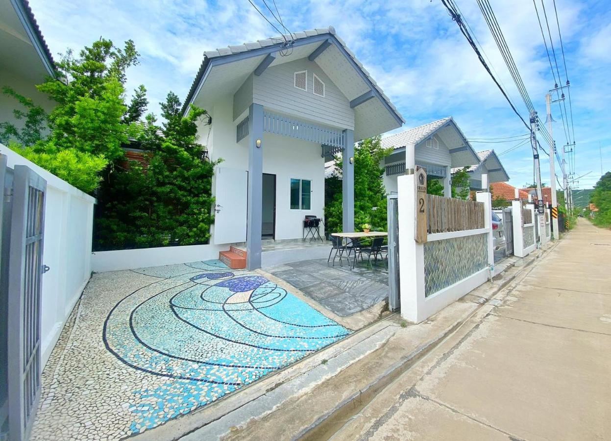 Origin Hua Hin Poolvilla Exterior photo