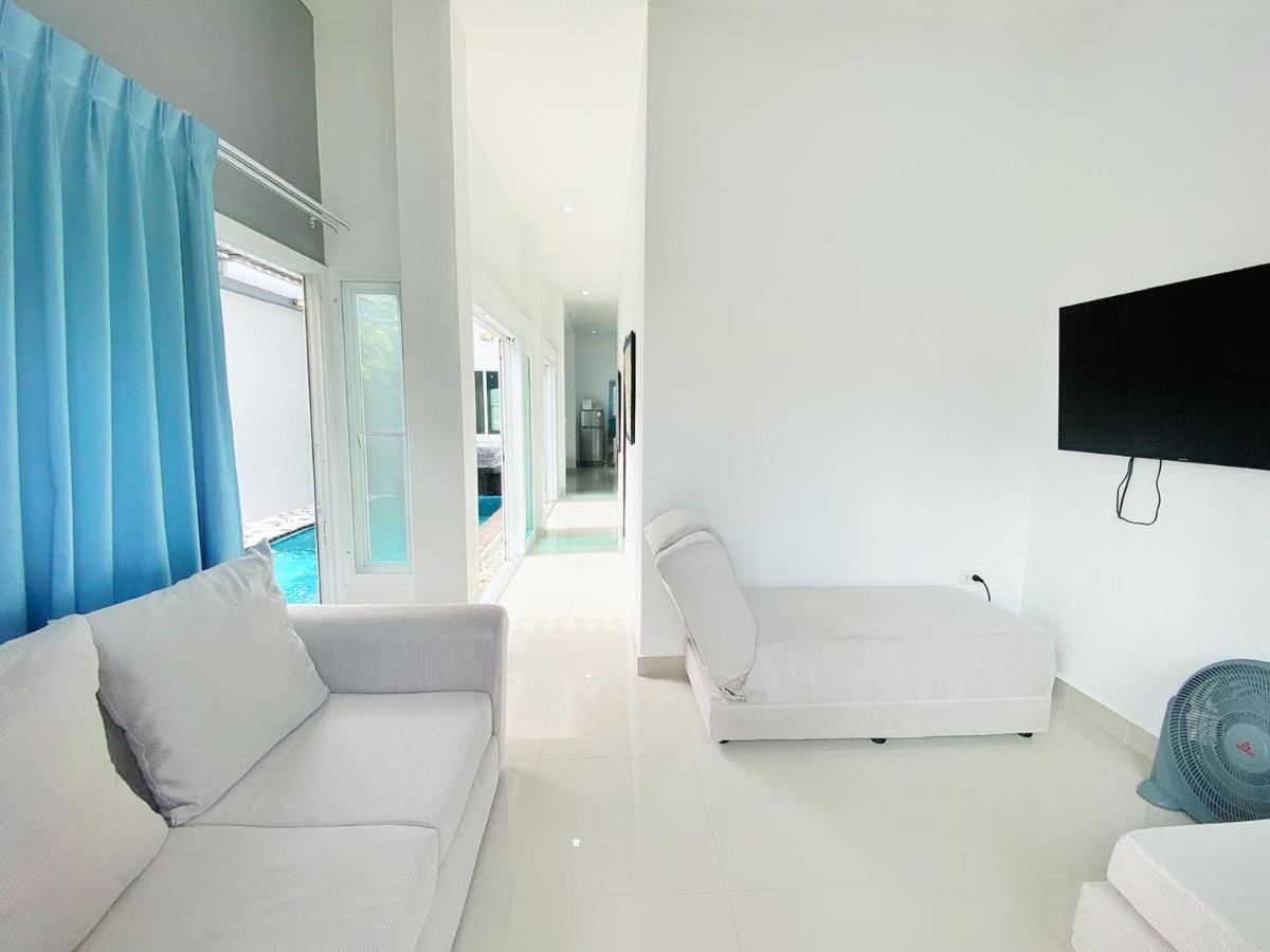 Origin Hua Hin Poolvilla Exterior photo