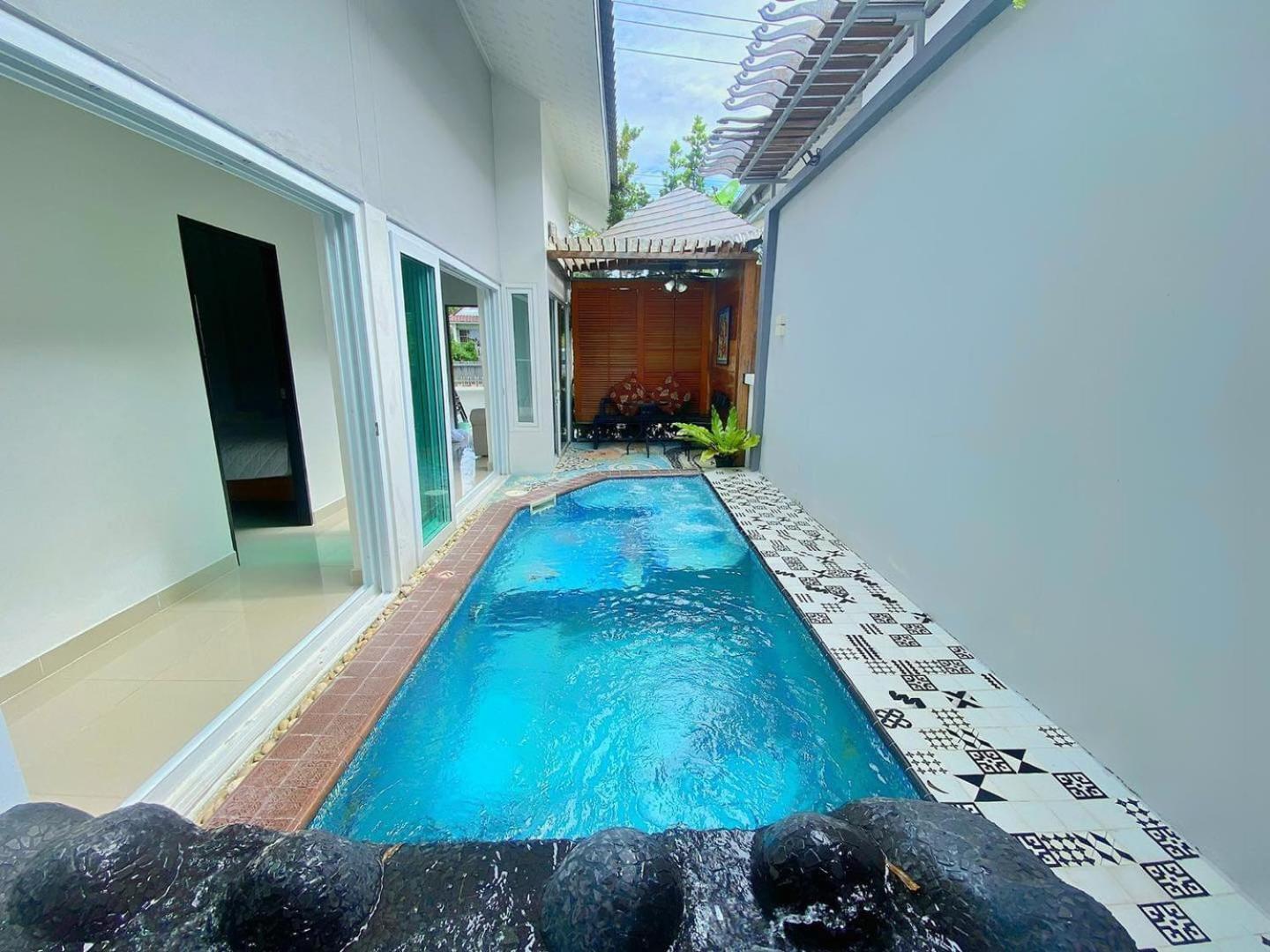 Origin Hua Hin Poolvilla Exterior photo