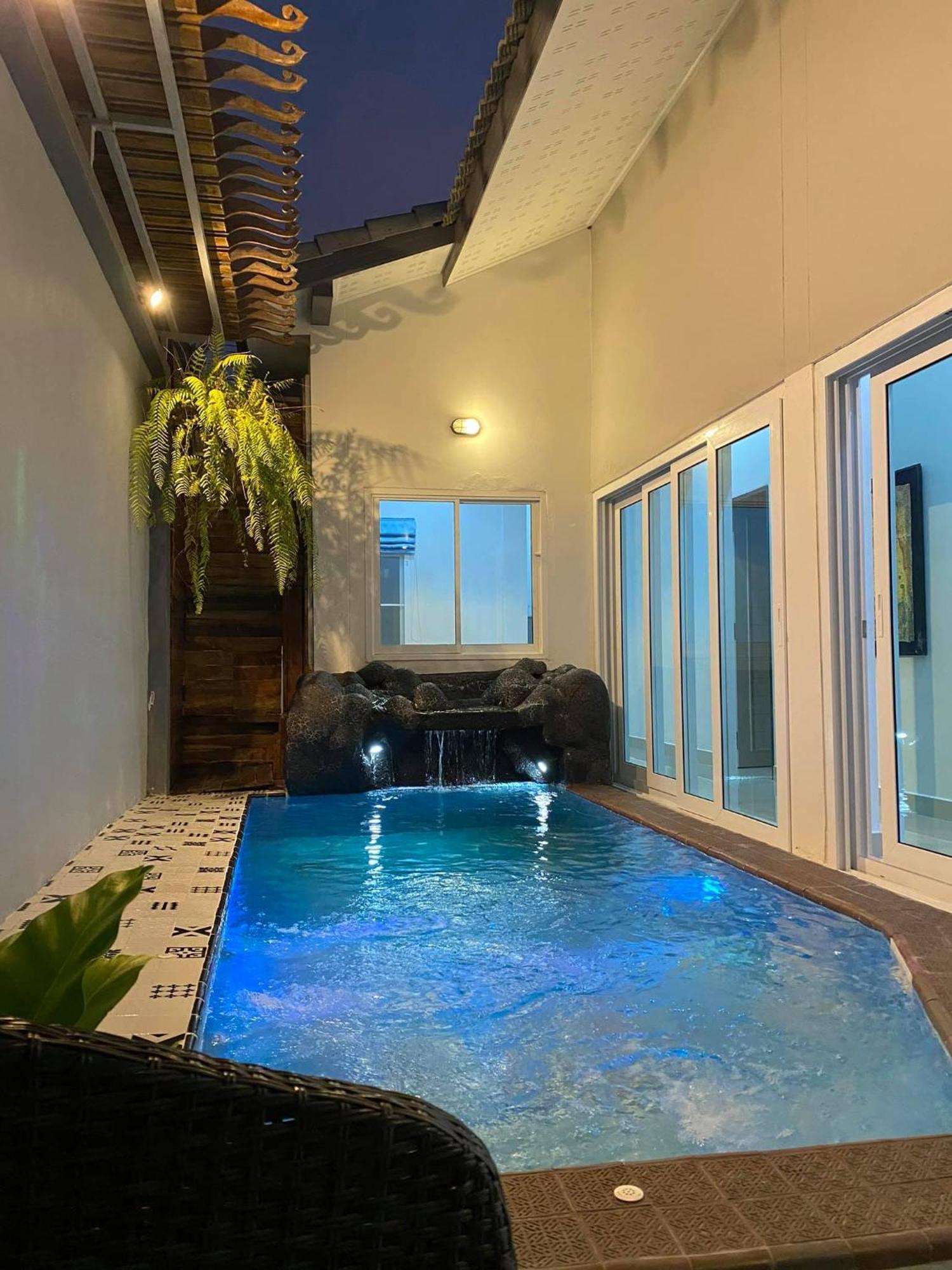 Origin Hua Hin Poolvilla Exterior photo